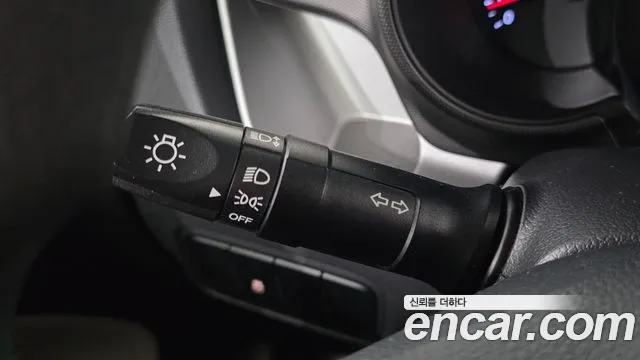 Kia RAY Новый Ray Фургон — Фото автомобиля 25
