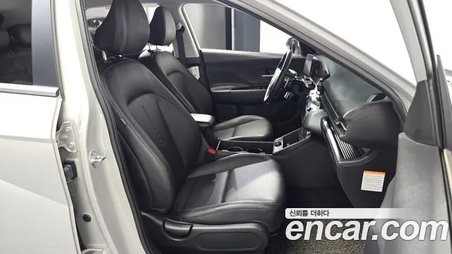 Hyundai Kona SX2 — Фото автомобиля 26