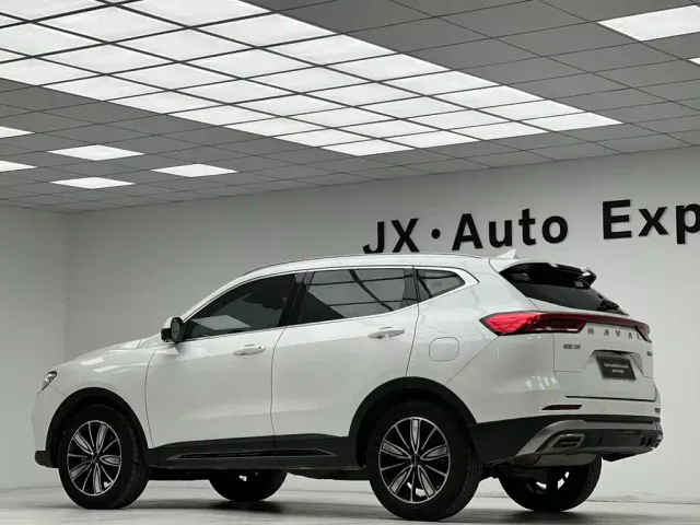 Haval H6 — Фото автомобиля 22