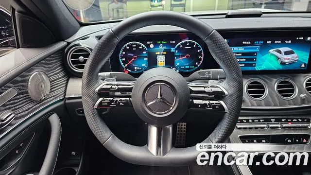 Mercedes-Benz E-Class E-класс W213 — Фото автомобиля 9