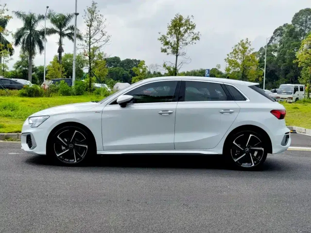 Audi A3 — Фото автомобиля 4