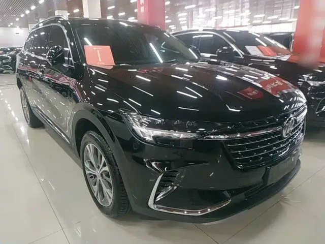Buick Envision Plus — Фото автомобиля 3