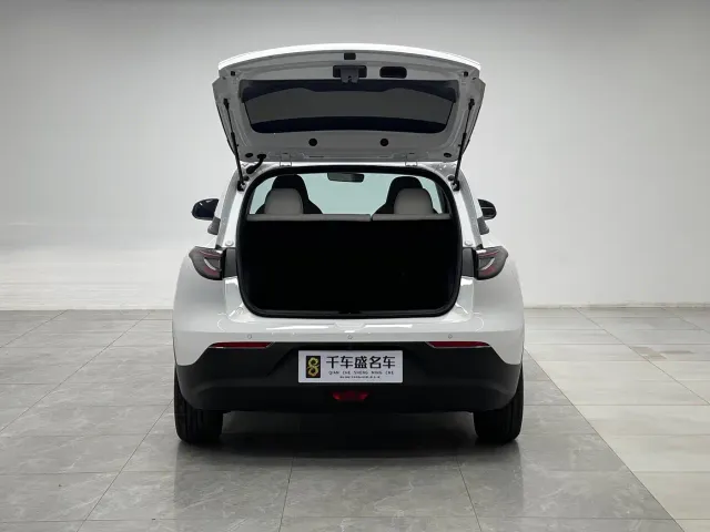 Geely Starry Wish — Фото автомобиля 10
