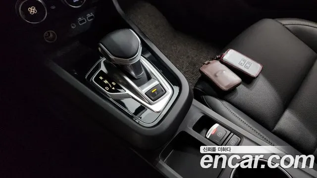 Renault-KoreaSamsung XM3 — Фото автомобиля 9