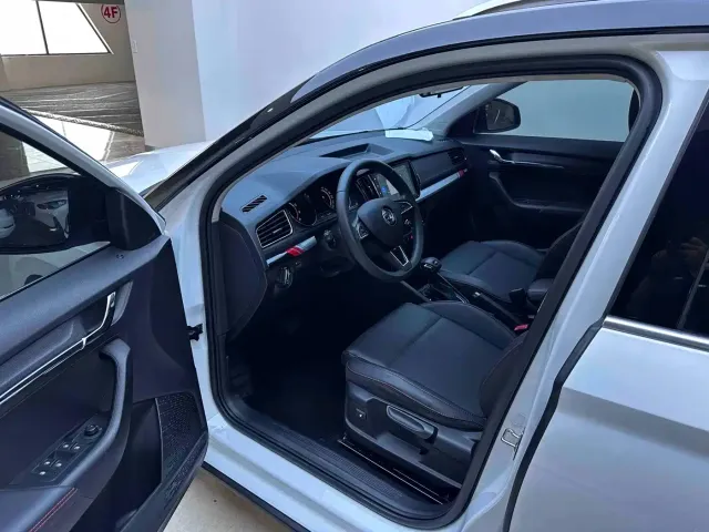 Skoda Kamiq — Фото автомобиля 6