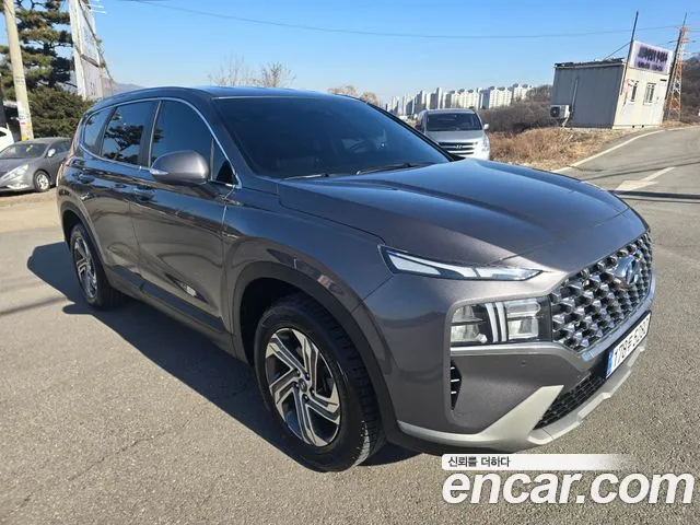 Hyundai Santafe Новый Santa Fe Дизель 2.2 2WD — Фото автомобиля 3