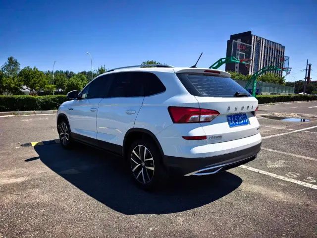 Skoda Kamiq — Фото автомобиля 6