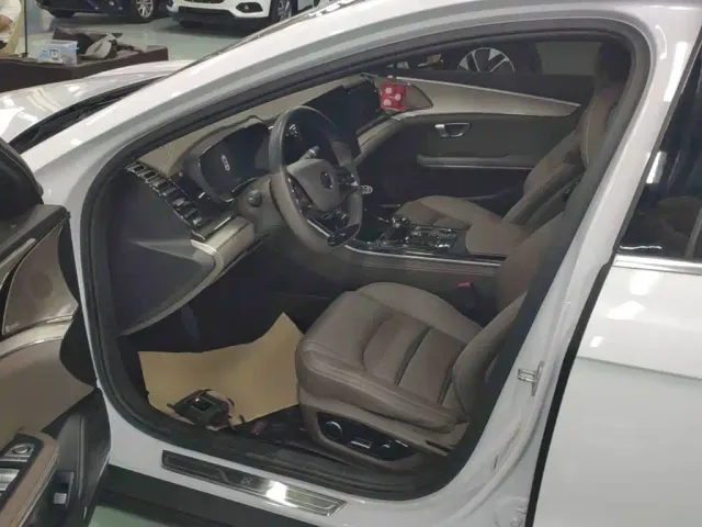 BYD Han — Фото автомобиля 14