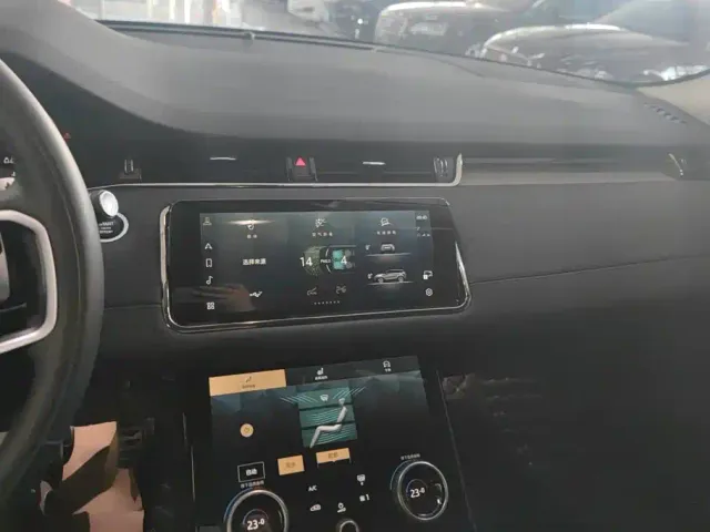 Land Rover Range Rover Evoque — Фото автомобиля 13