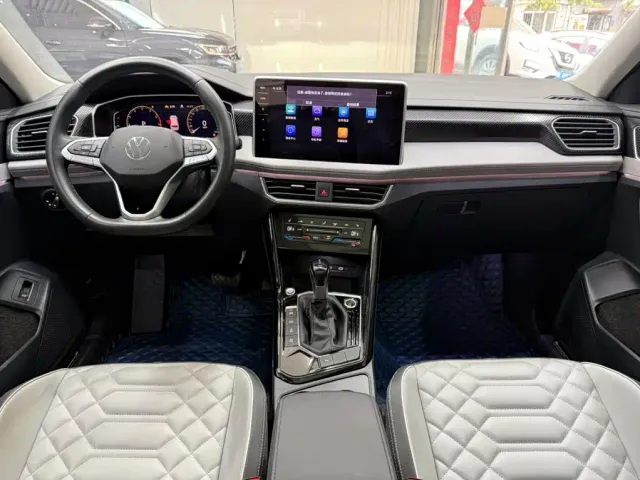 Volkswagen Tayron — Фото автомобиля 20