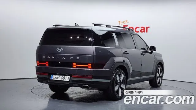 Hyundai Santafe Santa Fe (MX5) Бензин 2.5T 2WD — Фото автомобиля 2