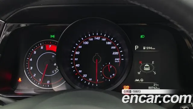 Hyundai Avante CN7 — Фото автомобиля 8
