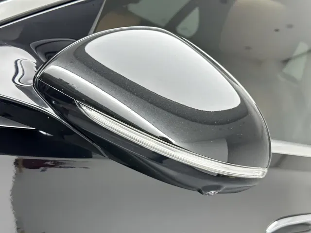 Mercedes-Benz S-Class — Фото автомобиля 22