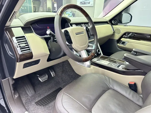 Land Rover Range Rover — Фото автомобиля 5