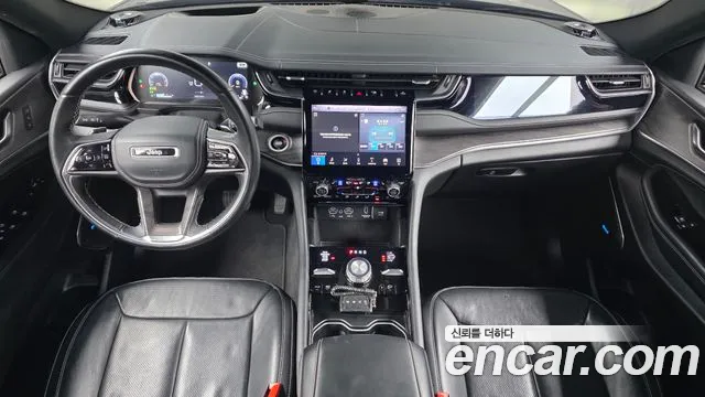 Jeep Cherokee Grand Cherokee(WL) L 3.6 Overland — Фото автомобиля 7