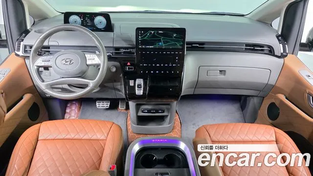 Hyundai Staria — Фото автомобиля 10