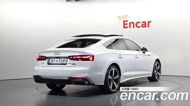 Audi A5 F5 — Фото автомобиля 2