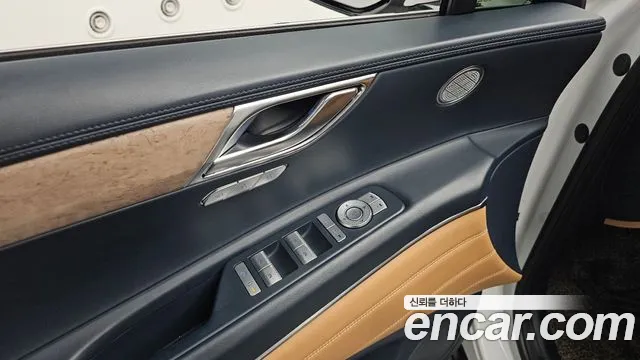 Genesis GV80 3.0 Дизель AWD — Фото автомобиля 30