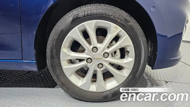 ChevroletGMDaewoo Spark Новый Spark Premier — Фото автомобиля 21