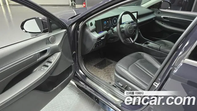 Hyundai Sonata — Фото автомобиля 13