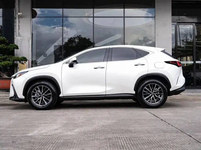Lexus NX — Фото автомобиля 4
