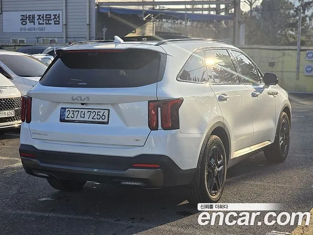 Kia Sorento Новый Sorento 4 поколение — Фото автомобиля 18