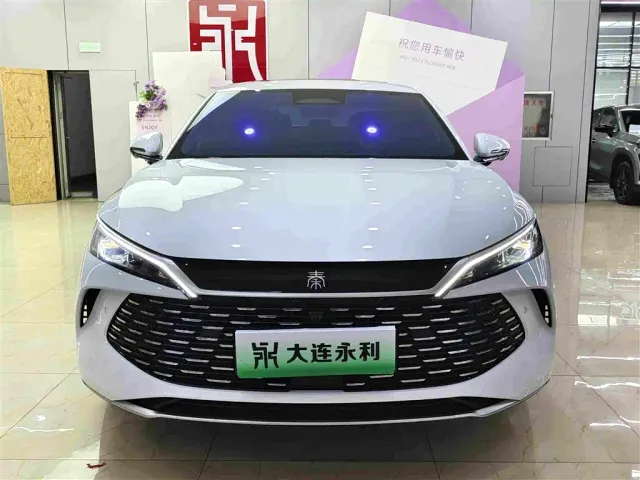 BYD Qin L — Фото автомобиля 2
