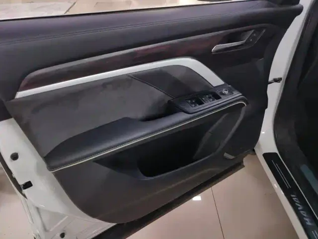 Haval H6 — Фото автомобиля 7