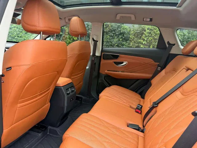 Jetour Shanhai L7 — Фото автомобиля 10