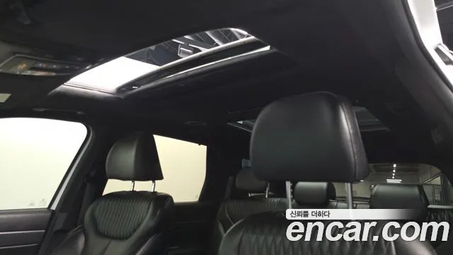 Hyundai Palisade The New Palisade Дизель 2.2 2WD — Фото автомобиля 16