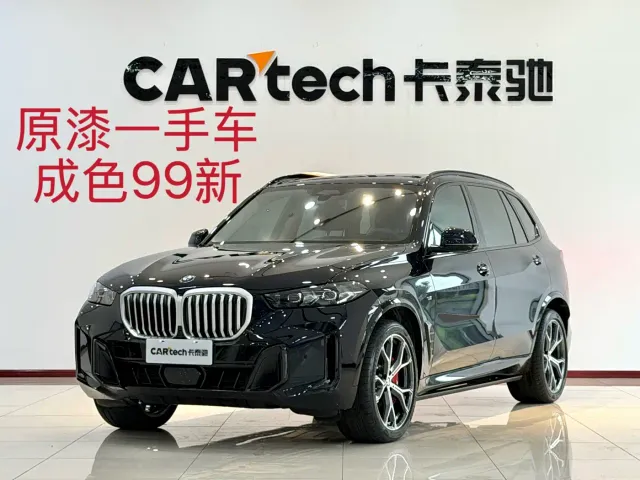 Фотография автомобиля — BMW X5