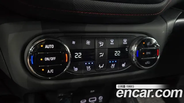 ChevroletGMDaewoo Trailblazer Trailblazer 1.3 турбо 4WD — Фото автомобиля 29