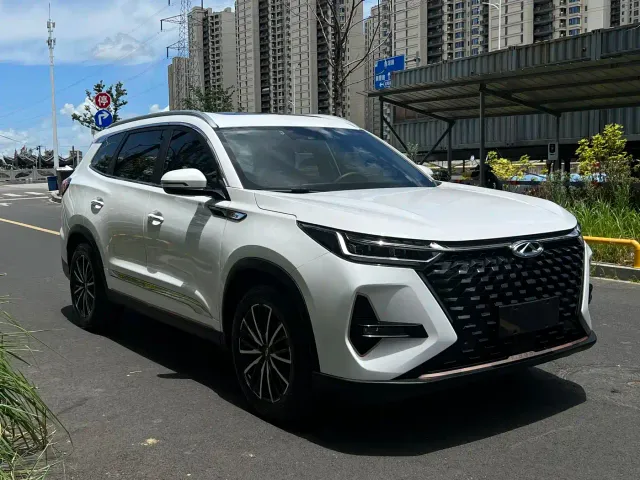 Chery Tiggo 8 PRO — Фото автомобиля 3