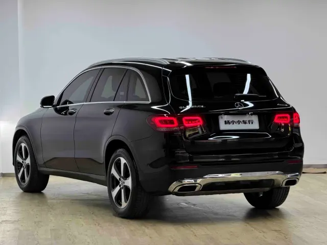 Mercedes-Benz GLC-Class — Фото автомобиля 27