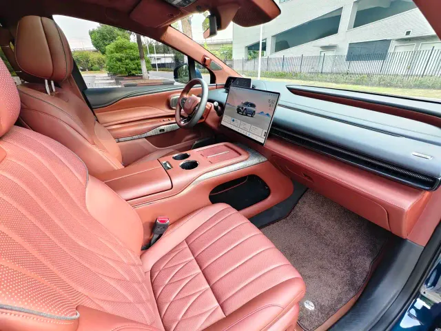 GAC Hyptec HL — Фото автомобиля 17
