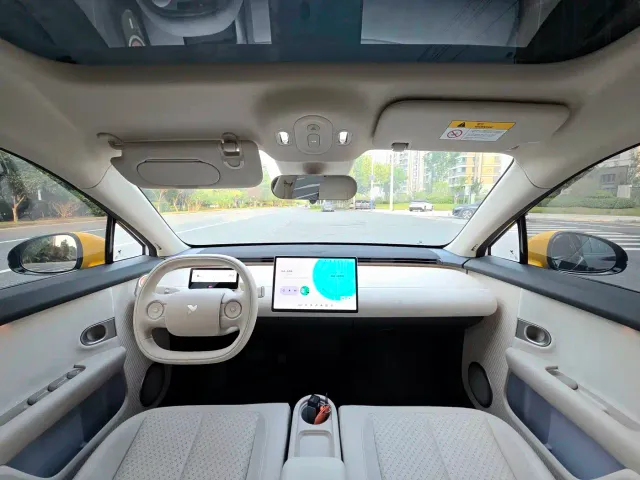 Nio Firefly — Фото автомобиля 15