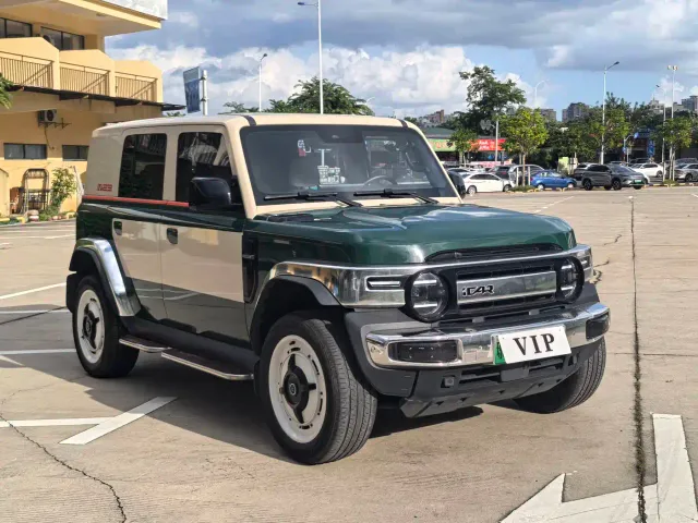 iCAR V23 — Фото автомобиля 4