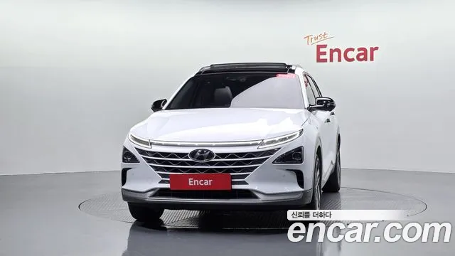Hyundai Nexo — Фото автомобиля 2