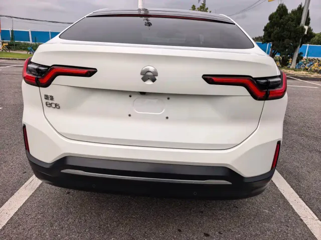 Nio EC6 — Фото автомобиля 6