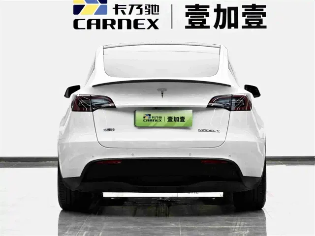 Tesla Model Y — Фото автомобиля 5