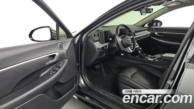 Hyundai Sonata DN8 — Фото автомобиля 10