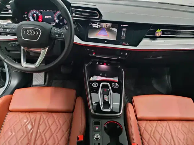 Audi A3 — Фото автомобиля 6