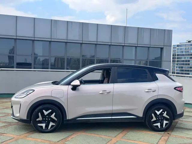 Wuling Bingo S — Фото автомобиля 9
