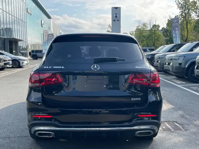 Mercedes-Benz GLC-Class — Фото автомобиля 18