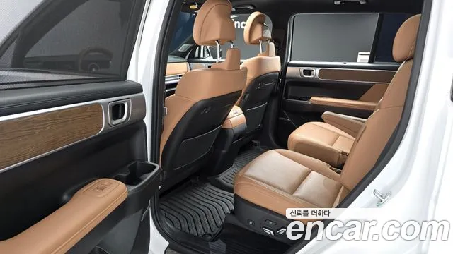 Hyundai Santa Fe MX5 — Фото автомобиля 17