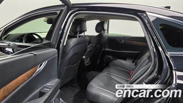 Genesis G80 RG3 — Фото автомобиля 17