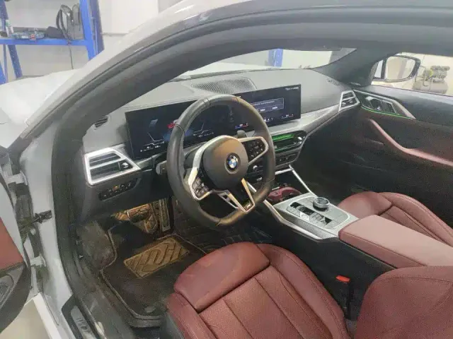 BMW 4 Series — Фото автомобиля 4