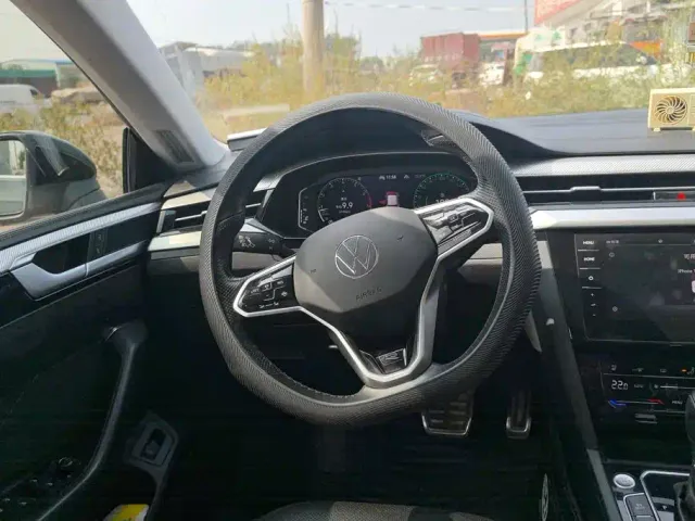 Volkswagen CC — Фото автомобиля 15