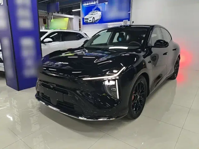 Фотография автомобиля — IM Motors LS6