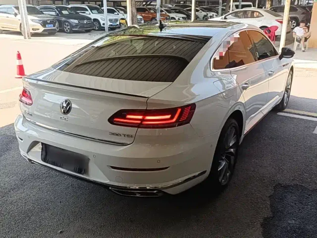 Volkswagen CC — Фото автомобиля 6